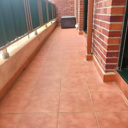 Virgen Del Carmen Apartamento *