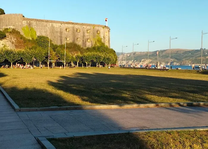 Apartment Virgen Del Carmen Santoña