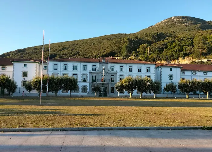 Virgen Del Carmen 公寓 Santoña