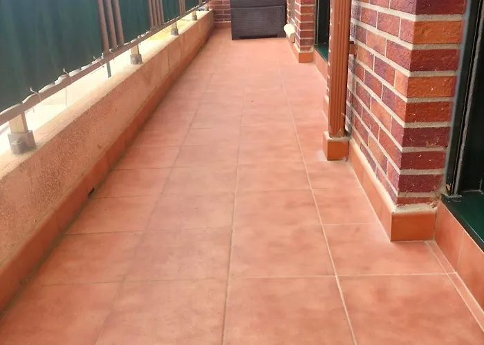 Virgen Del Carmen Apartment *