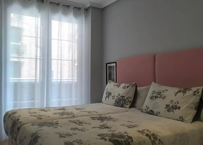 Virgen Del Carmen Apartment Santoña