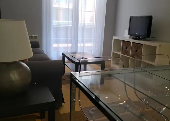 Apartment Virgen Del Carmen Santoña