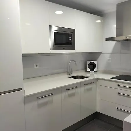 Apartament Virgen Del Carmen *