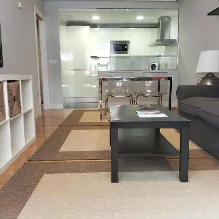 Virgen Del Carmen Apartament