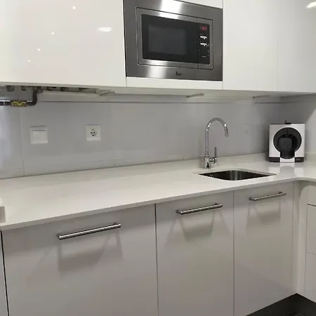 Virgen Del Carmen Apartament *