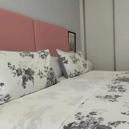 Virgen Del Carmen Apartament *