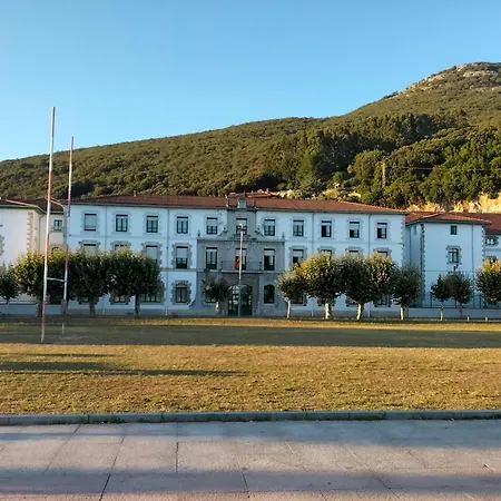 Virgen Del Carmen Apartament Santoña